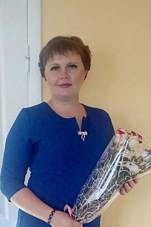 Медведева Марина Александровна.